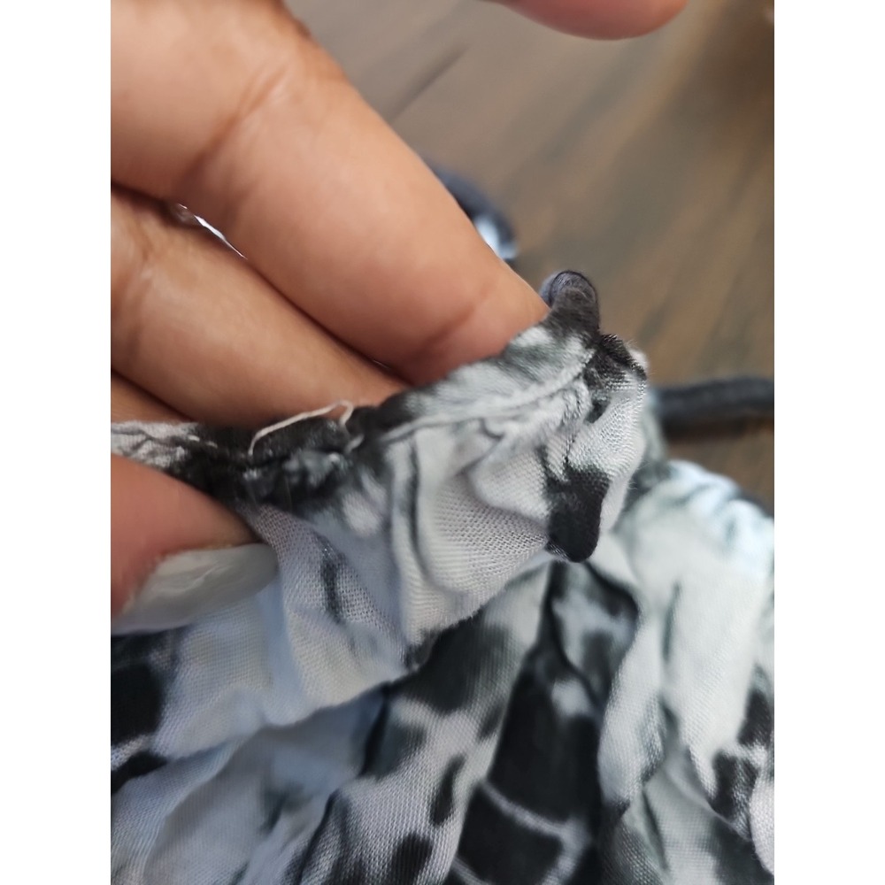 Swuimsuits For All Beach Cover Up Dress‎ Tie Dye Maxi Vacation Halter. 22/24 - Picture 4 of 12